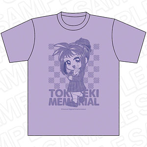 ときめきメモリアル Tシャツ L 片桐彩子