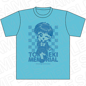 ときめきメモリアル Tシャツ L 虹野沙希