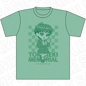 ときめきメモリアル Tシャツ L 清川望