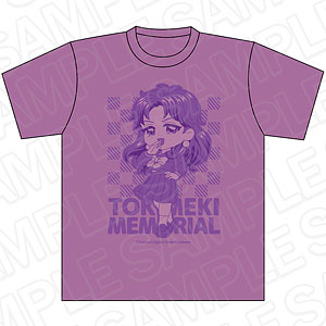 ときめきメモリアル Tシャツ L 鏡魅羅