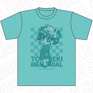 ときめきメモリアル Tシャツ L 館林見晴