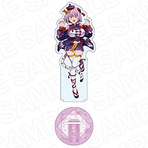 グリッドマン ユニバース デカアクリルスタンド 新条アカネ キョンシー ver.