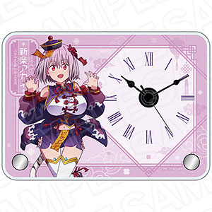 グリッドマン ユニバース ミニアクリルクロック 新条アカネ キョンシー ver.
