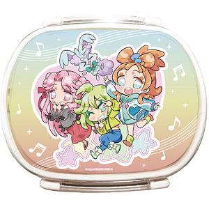 キャラランチボックス「プリンセッション・オーケストラ」01/集合デザイン(公式イラスト)