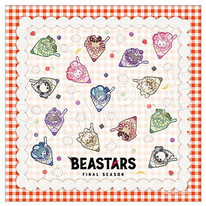 BEASTARS ランチクロス マリオンクレープコラボver.