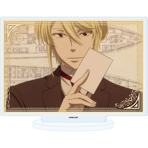 アクリルスタンド「憂国のモリアーティ」38/A(場面写イラスト)