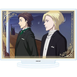 アクリルスタンド「憂国のモリアーティ」42/E(場面写イラスト)