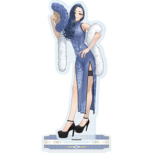 アクリルスタンド「トランプ娘のすすめ」04/貴美島冬香(描き下ろしイラスト)