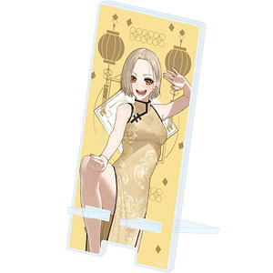 スマキャラスタンド「トランプ娘のすすめ」02/國富菱夏(描き下ろしイラスト)