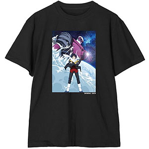 TVアニメ「スノウボールアース」 ティザービジュアル Tee ユニセックス XL