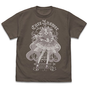 名探偵プリキュア！ キュアアンサー Tシャツ/CHARCOAL-S