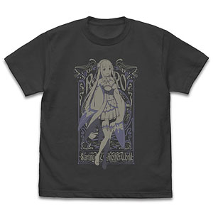 Re：ゼロから始める異世界生活 エミリア (3rd season) Tシャツ /SUMI-L