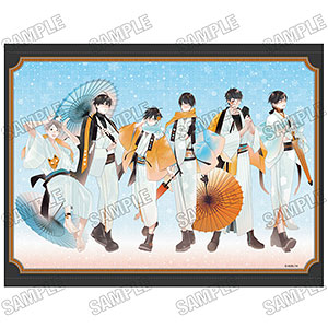 「古書店街の橋姫 々」 B2タペストリー vol.2