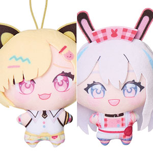 BUSHIROAD THE BOX 夢限大みゅーたいぷ ゆめぬい 6個入りBOX