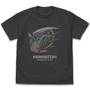 機動戦士ガンダム 復讐のレクイエム ミッドナイターズ Tシャツ/SUMI-XL