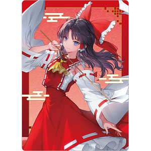 東方Project 下敷 博麗霊夢