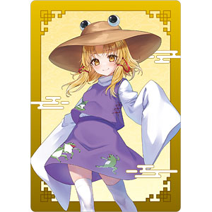 東方Project 下敷 洩矢諏訪子