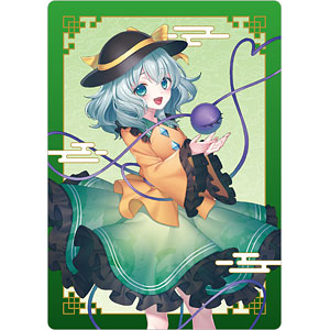 東方Project 下敷 古明地こいし