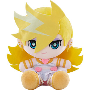 New PANTY ＆ STOCKING with GARTERBELT パンティ プニプニ ぬいぐるみ