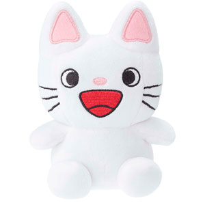 ノンタン もっちりノンタン ぬいぐるみ