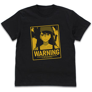 【推しの子】 黒川あかね 浮気は絶対に許さない Tシャツ/BLACK-L
