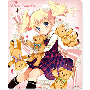 きんいろモザイク マウスパッド アリス・カータレット