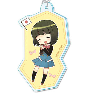きんいろモザイク アクリルキーホルダー 大宮忍