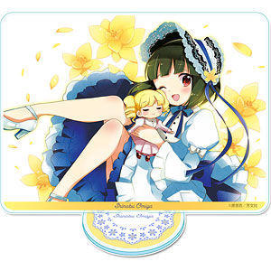 きんいろモザイク アクリルビジュアルボード 大宮忍