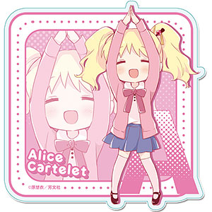 きんいろモザイク アクリルコースター アリス・カータレット