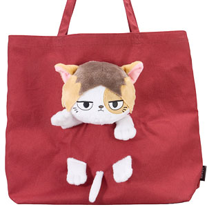 ハイキュー！！ ぬいぬいバッグ(ケンマネコ)