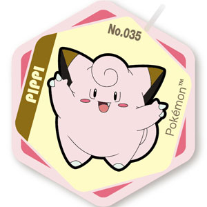 ポケモン ハニカムアクリルマグネットvol.11 ピッピ