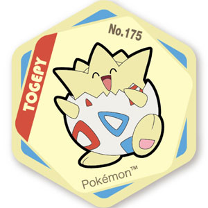 ポケモン ハニカムアクリルマグネットvol.11 トゲピー