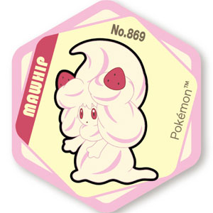 ポケモン ハニカムアクリルマグネットvol.11 マホイップ