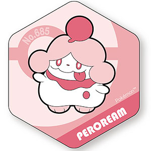 ポケモン ハニカムアクリルマグネット BIG vol.8 ペロリーム