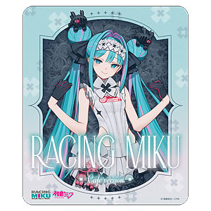 レーシングミク 2026 カフェVer. マグネットカーステッカー
