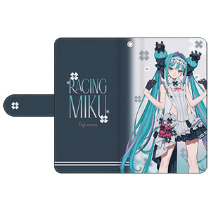 レーシングミク 2026 カフェVer. 手帳型スマートフォンケース