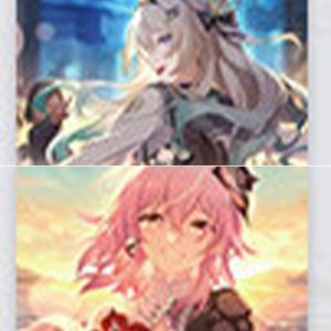 崩壊：スターレイル 君との思い出シリーズ ポストカードvol3.0 セット