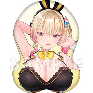 バニーガーデン2 等身大TANIMARUクッション 凜