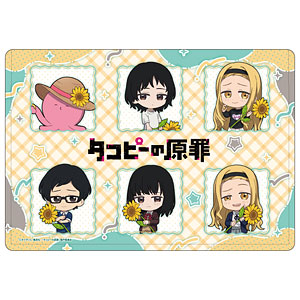 キャラクリアケース「アニメ タコピーの原罪」06/集合デザイン(ミニキャライラスト)