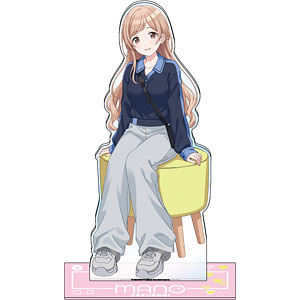 【限定販売】アイドルマスター シャイニーカラーズ 超デカアクリルスタンド 櫻木真乃 パラレル回廊ver.
