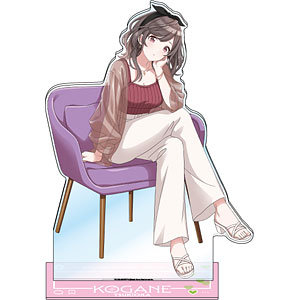 【限定販売】アイドルマスター シャイニーカラーズ 超デカアクリルスタンド 月岡恋鐘 パラレル回廊ver.