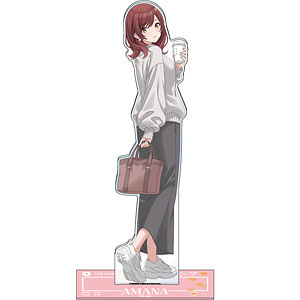 【限定販売】アイドルマスター シャイニーカラーズ 超デカアクリルスタンド 大崎甘奈 パラレル回廊ver.