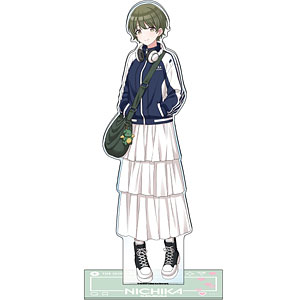 【限定販売】アイドルマスター シャイニーカラーズ 超デカアクリルスタンド 七草にちか パラレル回廊ver.