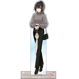【限定販売】アイドルマスター シャイニーカラーズ 超デカアクリルスタンド 斑鳩ルカ パラレル回廊ver.