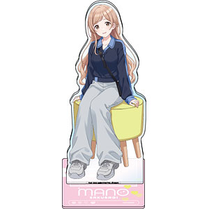 【限定販売】アイドルマスター シャイニーカラーズ アクリルスタンド 櫻木真乃 パラレル回廊ver.
