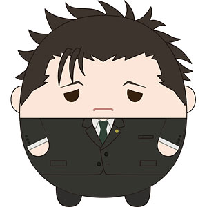 呪術廻戦 ふわコロりんMsize8 日車寛見