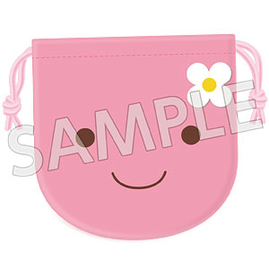 メダリスト ミミズのぬいぐるみ巾着 スペシャルエキシビション2026ver.