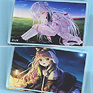 anemoi アクリルキーホルダーコレクション 10個入りBOX