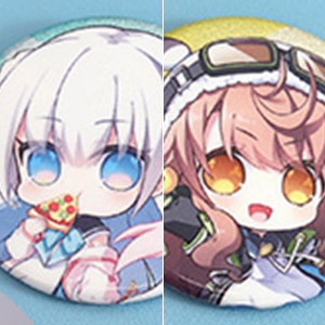 anemoi グリッターキャラバッジコレクション 5個入りBOX