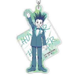 アクリルキーホルダー HUNTER×HUNTER レタコレ Vol.2 01 ゴン